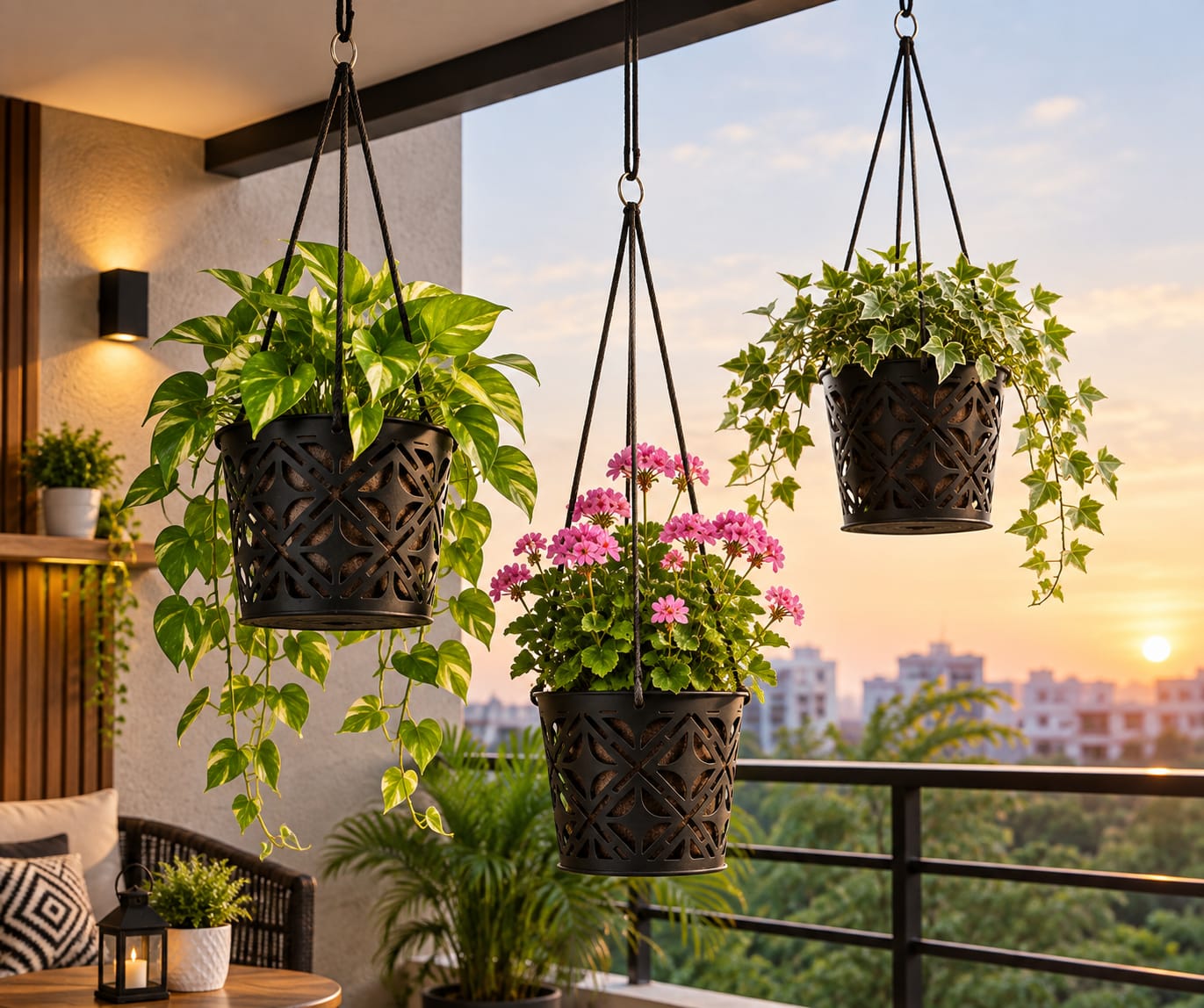 Premium Plant Pot Holder - Image 4